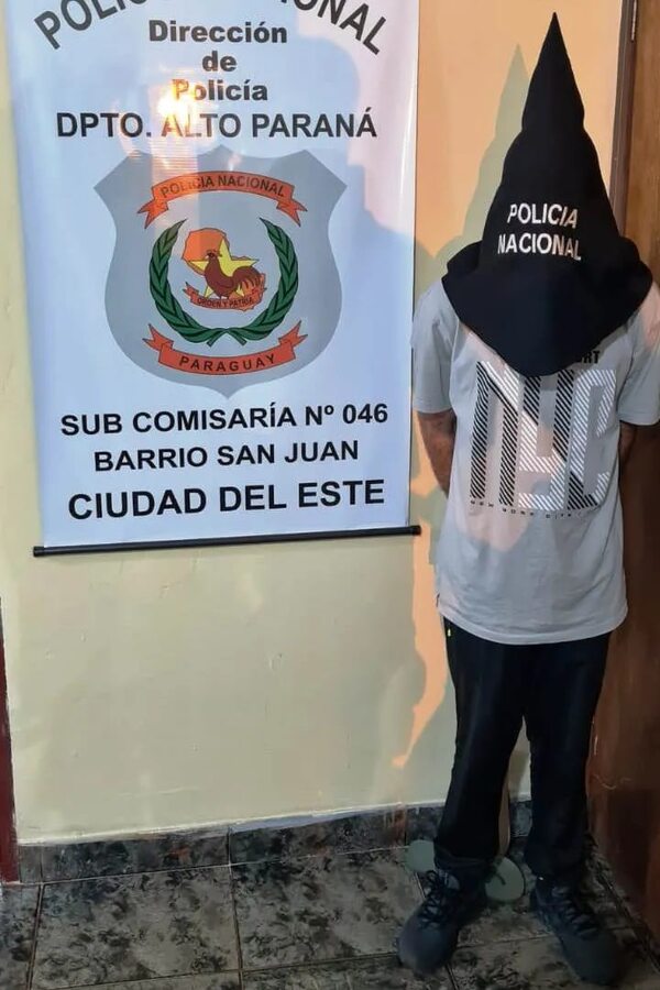 Imputan a presunto integrante de banda de asaltacajeros - ABC en el Este - ABC Color