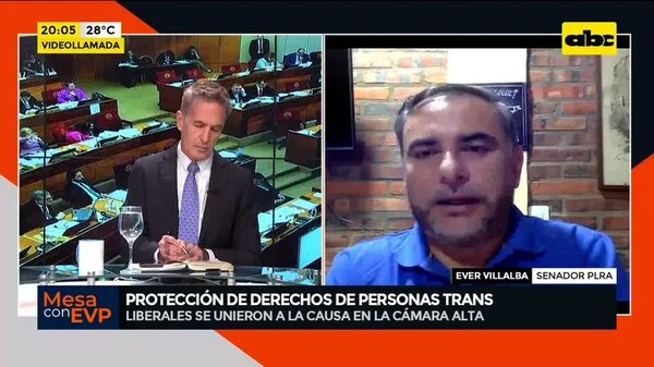 Video: protección de derechos de personas trans - Mesa de Periodistas - ABC Color