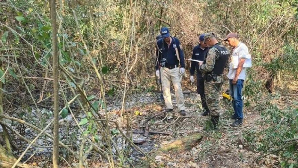 Mataron a un joven en Horqueta y calcinaron su cuerpo - Noticiero Paraguay