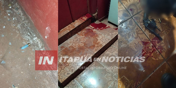 MARÍA AUXILIADORA: UN HOMBRE FUE ASESINADO EN UN ASALTO - Itapúa Noticias