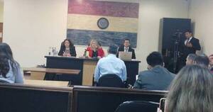 La Nación / Imedic: “existe contradicción en declaración de Justo Ferreira”, dice fiscal