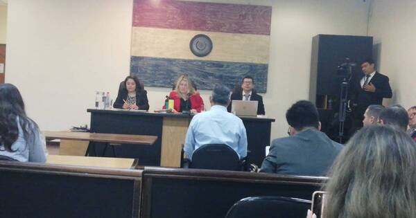 La Nación / Imedic: “existe contradicción en declaración de Justo Ferreira”, dice fiscal
