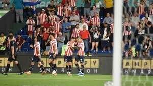 Paraguay corta la sequía y logra su primer triunfo en las Eliminatorias