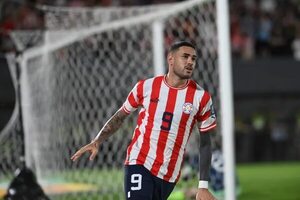Paraguay vs. Bolivia: ¡Tony escupe la amargura!  - Selección Paraguaya - ABC Color