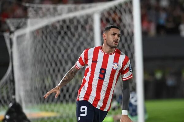 Paraguay vs. Bolivia: ¡Tony escupe la amargura! - Selección Paraguaya - ABC Color