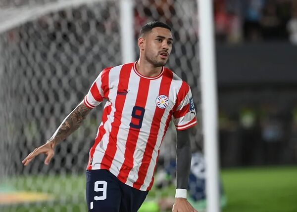 AUDIO: Gol de Tonny Sanabria para la victoria de Paraguay 1-0 ante Bolivia, por la fecha 4 de las Eliminatorias al Mundial 2026 - Cardinal Deportivo - ABC Color