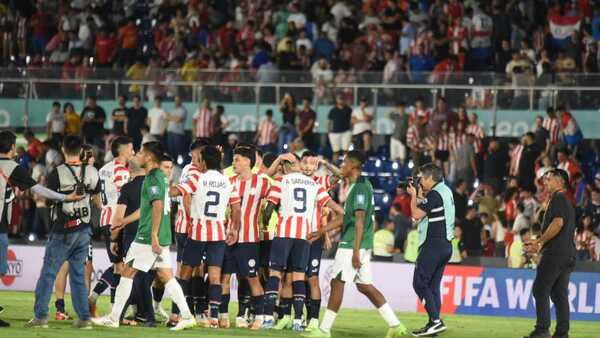 Antonio Sanabria: “Merecíamos esta victoria”