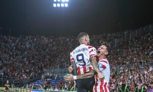(VIDEO). Paraguay derrotó a Bolivia por 1 a 0 en el Defensores del Chaco