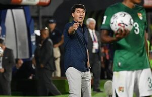 “Muchos vienen con una mochila pesada y tenemos que lavarles la cabeza” - Selección Paraguaya - ABC Color