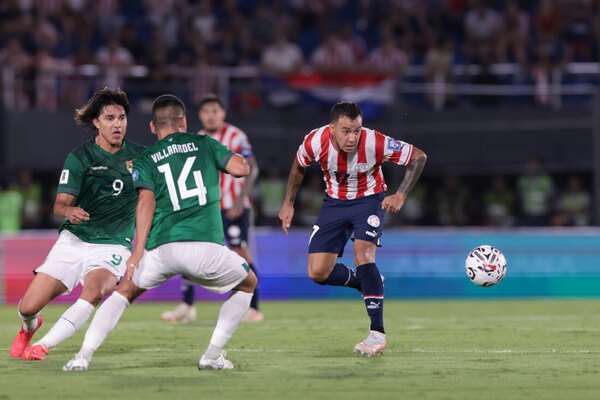 Versus / "Kaku" Romero Gamarra lanzó una sutil crítica al arbitraje