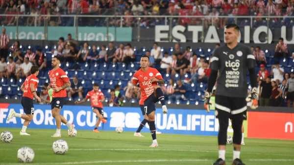 Kaku: “No importan las horas, quiero estar acá”