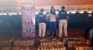 Condenan a camionero que pretendía llevar más de 500 kilos de droga al Brasil - ABC en el Este - ABC Color