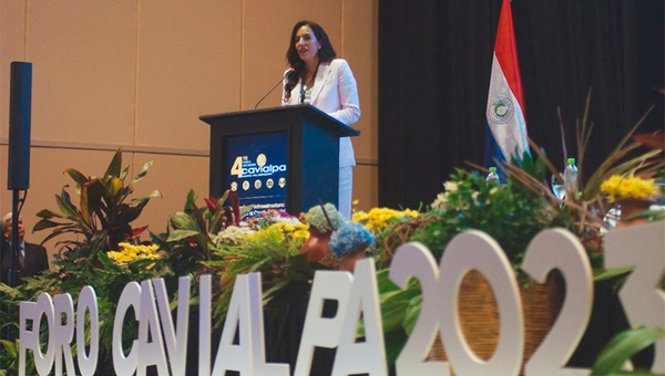 Derrame de inversión: MOPC destinará US$ 5.500 millones a obras (la meta, ser un hub logístico multimodal)