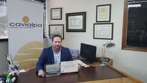Paul Sarubbi de Cavialpa: “Bonos y endeudamiento son herramientas para impulsar inversión, pero con una combinación adecuada”
