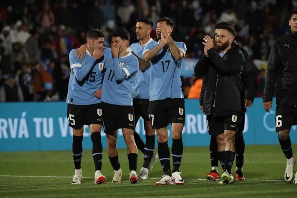 Fin de la mala racha: Uruguay vence a Brasil luego de 22 años - Fútbol Internacional - ABC Color