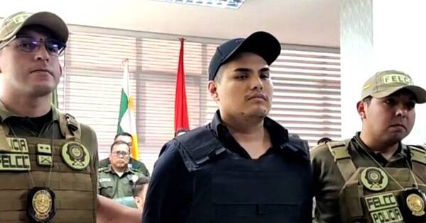 La Nación / Justicia boliviana identifica al narco alias El Presidente