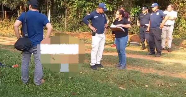 La Nación / Curuguaty: asesinan a hermano de concejal