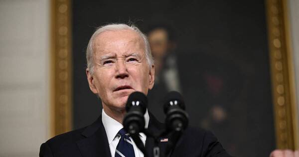 La Nación / Biden pedirá al Congreso USD 100.000 millones para ayudar a varios países