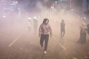 Manifestantes atacan embajadas de Israel, EE.UU. y otros países en varias partes del mundo - Mundo - ABC Color