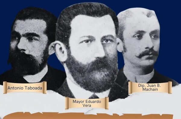 Con liberocartistas en su cúpula, el PLRA conmemora hoy 132 años de su gesta - Política - ABC Color