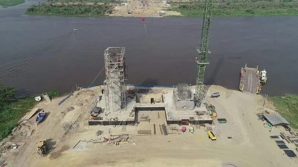 Senado urge a Santiago Peña reimpulsar rutas de Concepción y el Puente Bioceánico - Política - ABC Color