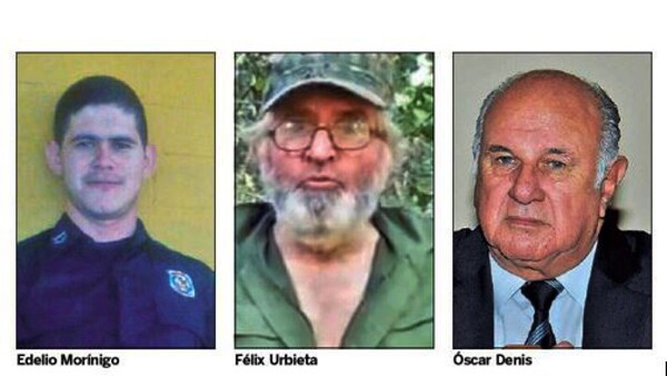 Sigue la tortura inmisericorde del EPP a familias de secuestrados