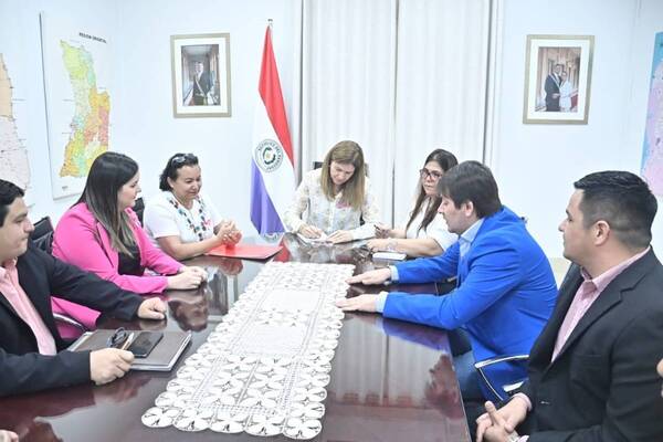 Gestionan ante el Ministerio proyectos para fortalecer sistema de salud en San Ignacio