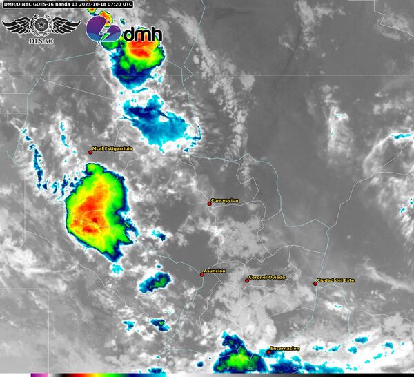 Diario HOY | De nuevo, emiten aviso de tormentas para ambas regiones
