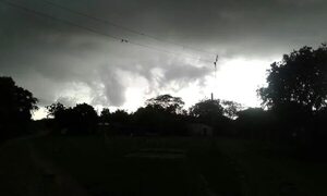 Meteorología: alerta de tormentas en un miércoles caluroso en Paraguay - Clima - ABC Color