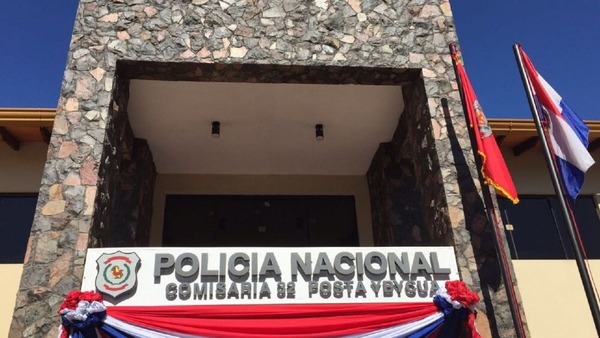 Un detenido por amenaza de bomba en colegio de Capiatá | 1000 Noticias