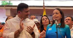 La Nación / Venezuela: sustituto de Guaidó declina en apoyo a Machado