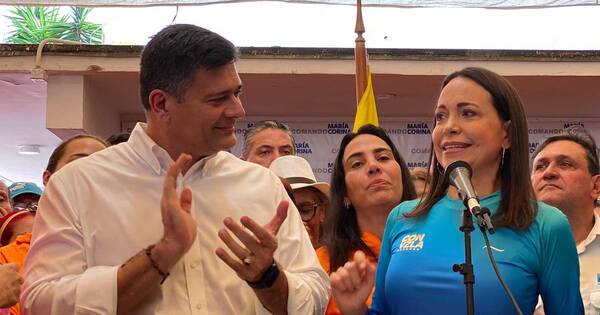 La Nación / Venezuela: sustituto de Guaidó declina en apoyo a Machado