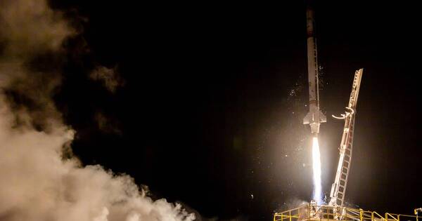 La Nación / Cohete privado lanza a España a la carrera espacial