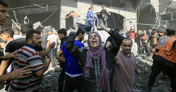La Nación / Cinco datos clave sobre la Franja de Gaza