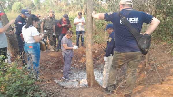 Diario HOY | Le avisaron que mataron y quemaron a su hijo, tenía antecedente por abuso