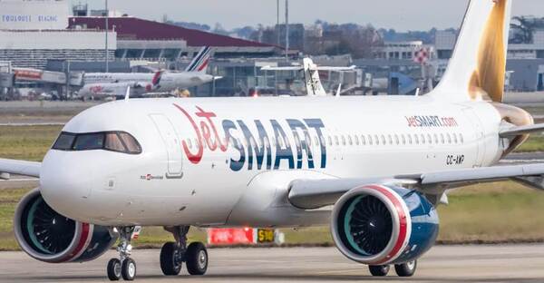 JetSMART lanza una nueva versión de su portal para empresas y agencias