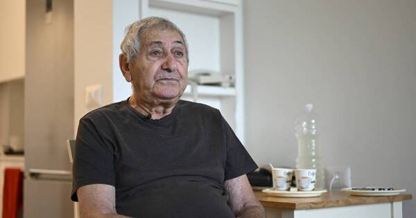 La Nación / Sobreviviente del Holocausto salió con vida de ataque de Hamás