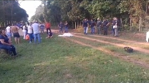 Habrían matado por encargo a hermano de concejal en Curuguaty | 1000 Noticias
