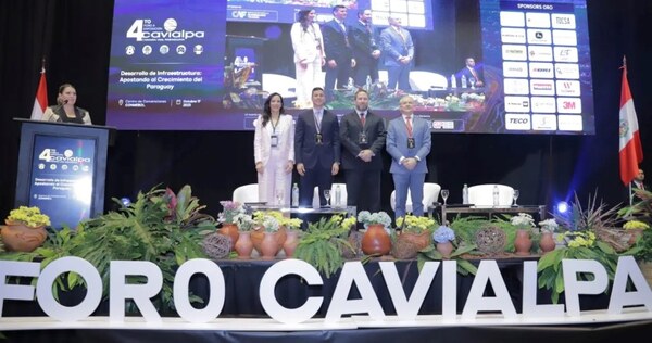 Gobierno presentó Plan de Infraestructura Vial 2028 de USD 5.500 millones