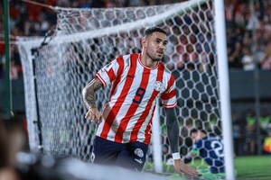 Paraguay vence a Bolivia y da alegría a todo un pueblo - trece