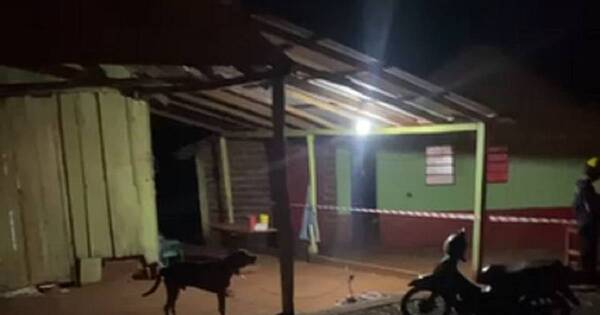 La Nación / Asesinan a anciano durante asalto a vivienda en Itapúa