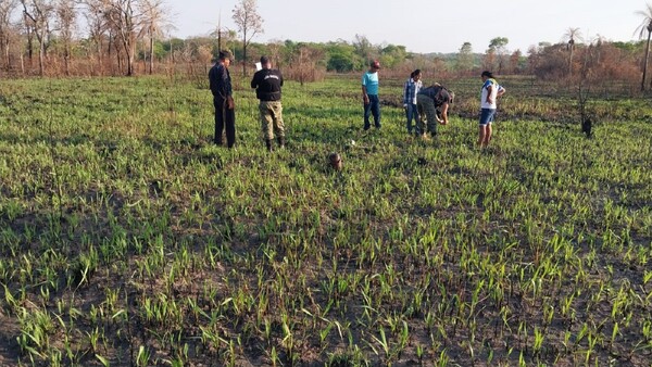 Forense no descarta que sean de una mujer los restos óseos hallados en Bella Vista Norte