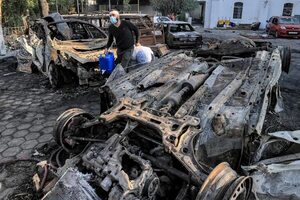 Yihad Islámica niega lanzamiento de cohetes sobre hospital de Gaza y culpa a Israel - Mundo - ABC Color
