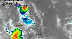 De nuevo, emiten aviso de tormentas para ambas regiones - Radio Imperio 106.7 FM