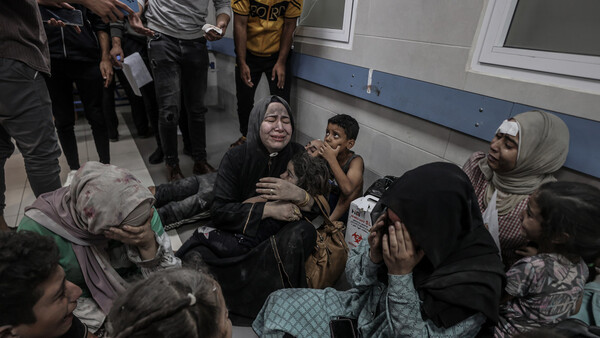 Diario HOY | Ataque contra un hospital de Gaza que conmovió al mundo: qué se sabe hasta ahora