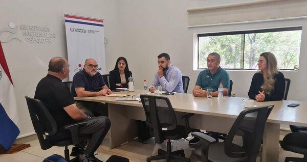Encarnación se prepara para ser sede del primer Juego Nacional de Playa