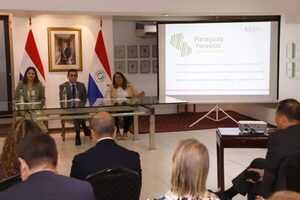 Presentan al cuerpo diplomático y gremios empresariales situación forestal del país - El Independiente