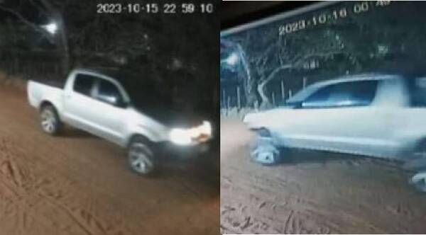 Diario HOY | Delincuentes roban varios objetos de escuela y colegio