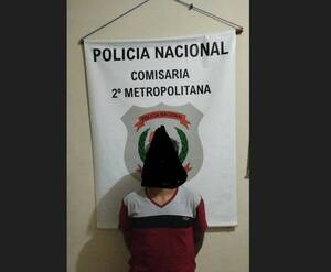 Hincha boliviano quiso entrar al estadio con balas de fusil