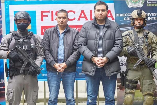 Marcelo Pecci: no hay ningún representante de Fiscalía para juicio de hermanos Pérez Hoyos en Colombia - Policiales - ABC Color